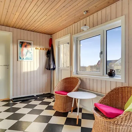 Holiday home Bjalum Norre Nebel